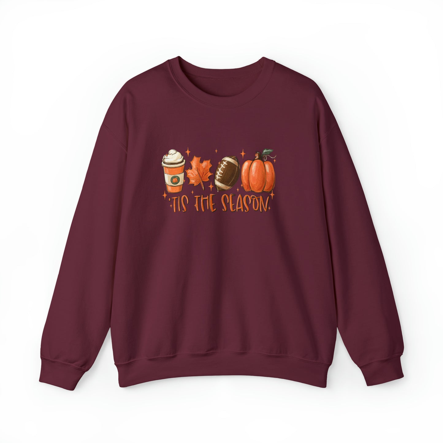 tis the season sweatshirt