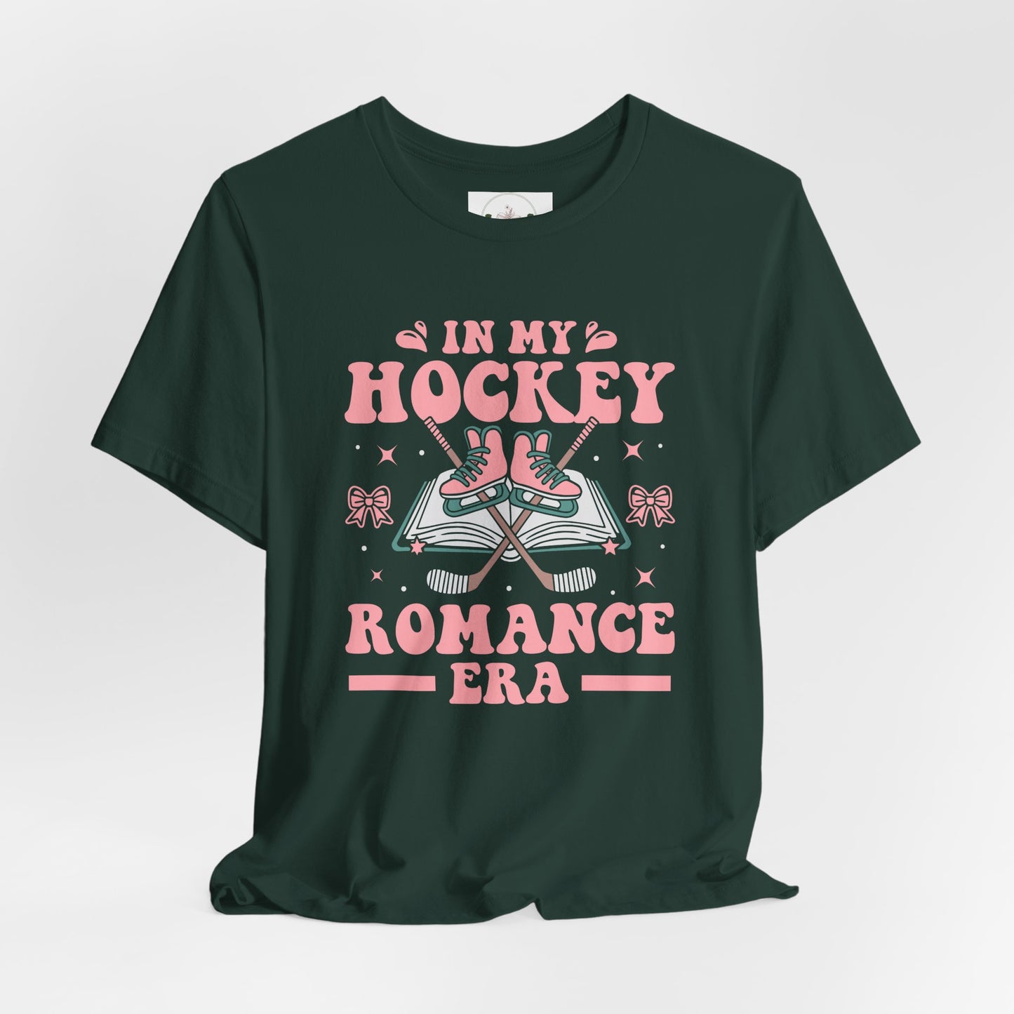 In My Hockey Romance Era Tee