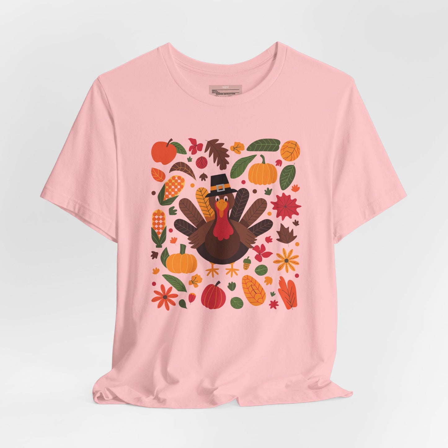 Retro Turkey Tee