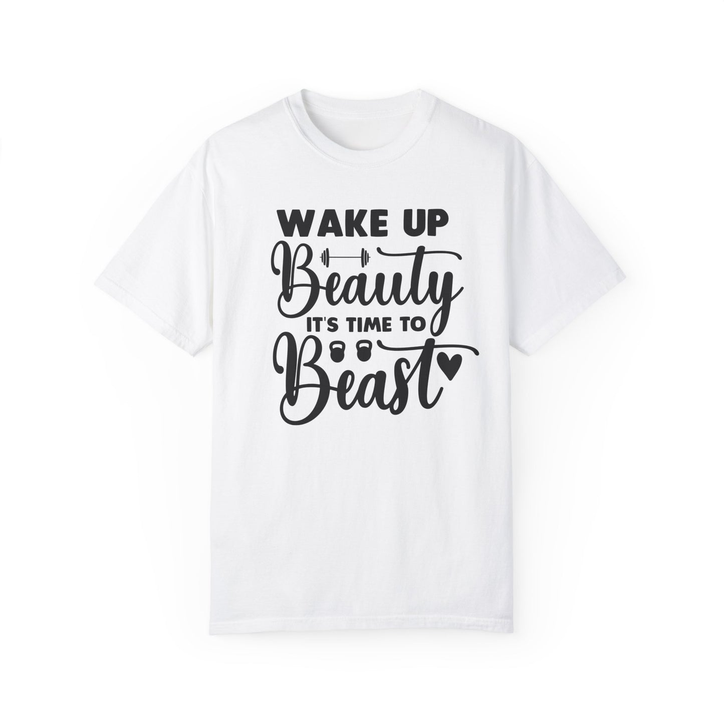 Wake up Beauty, Time to be a Beast Shirt