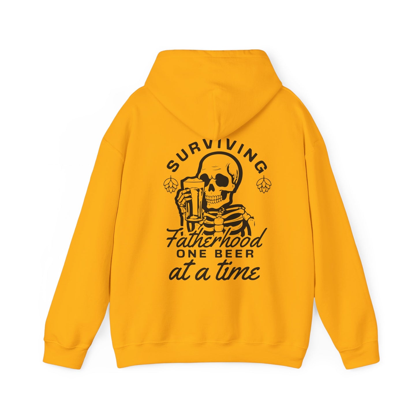 Survivng Fatherhood Hoodie