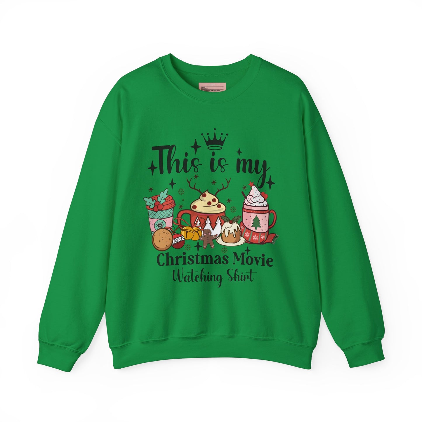 Christmas Movie Sweatshirt