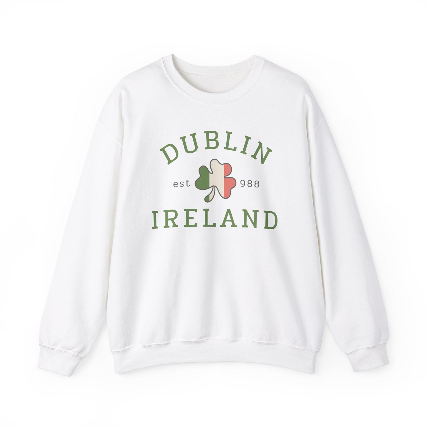 Dublin, Ireland Sweater