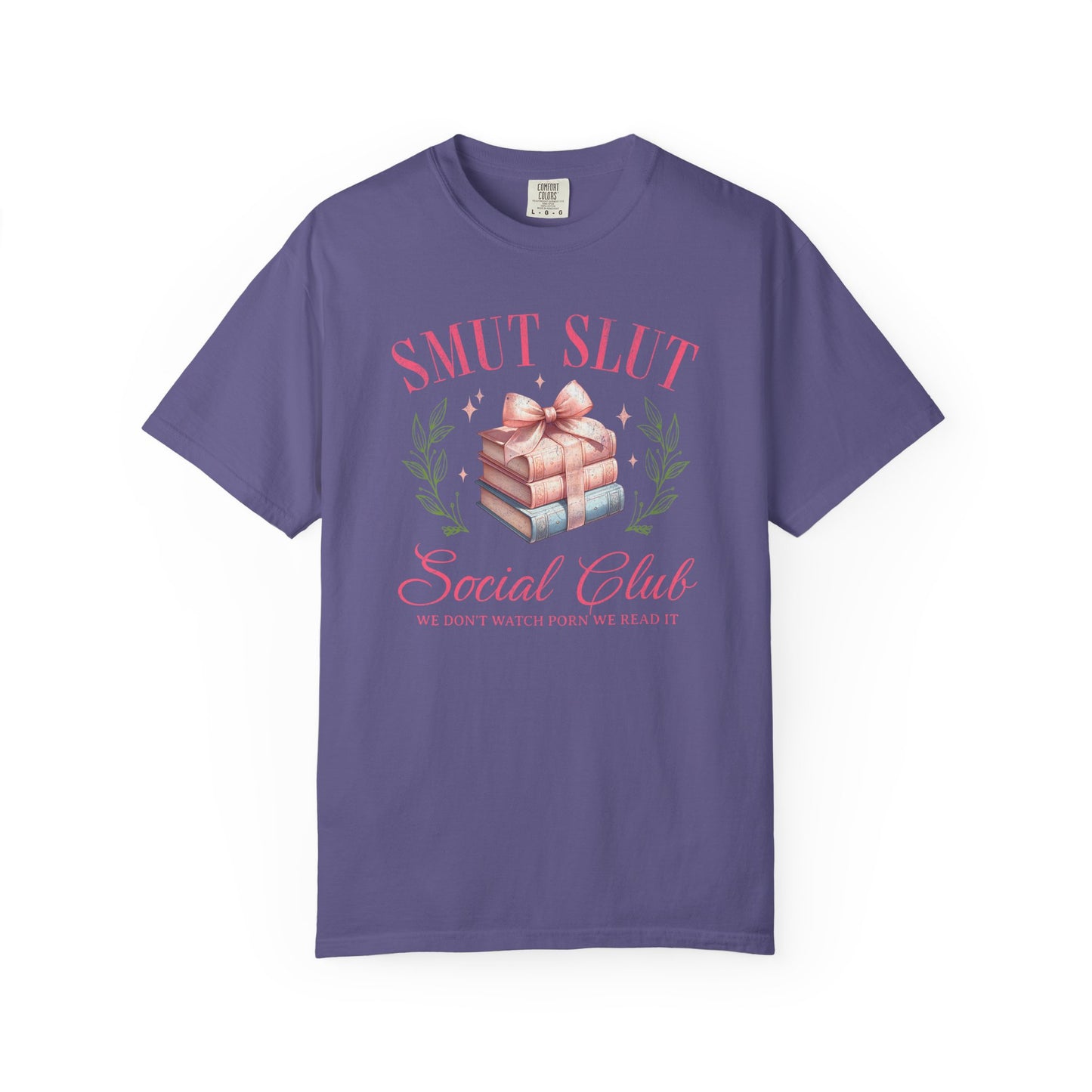 Smut Slut Social Club T-Shirt