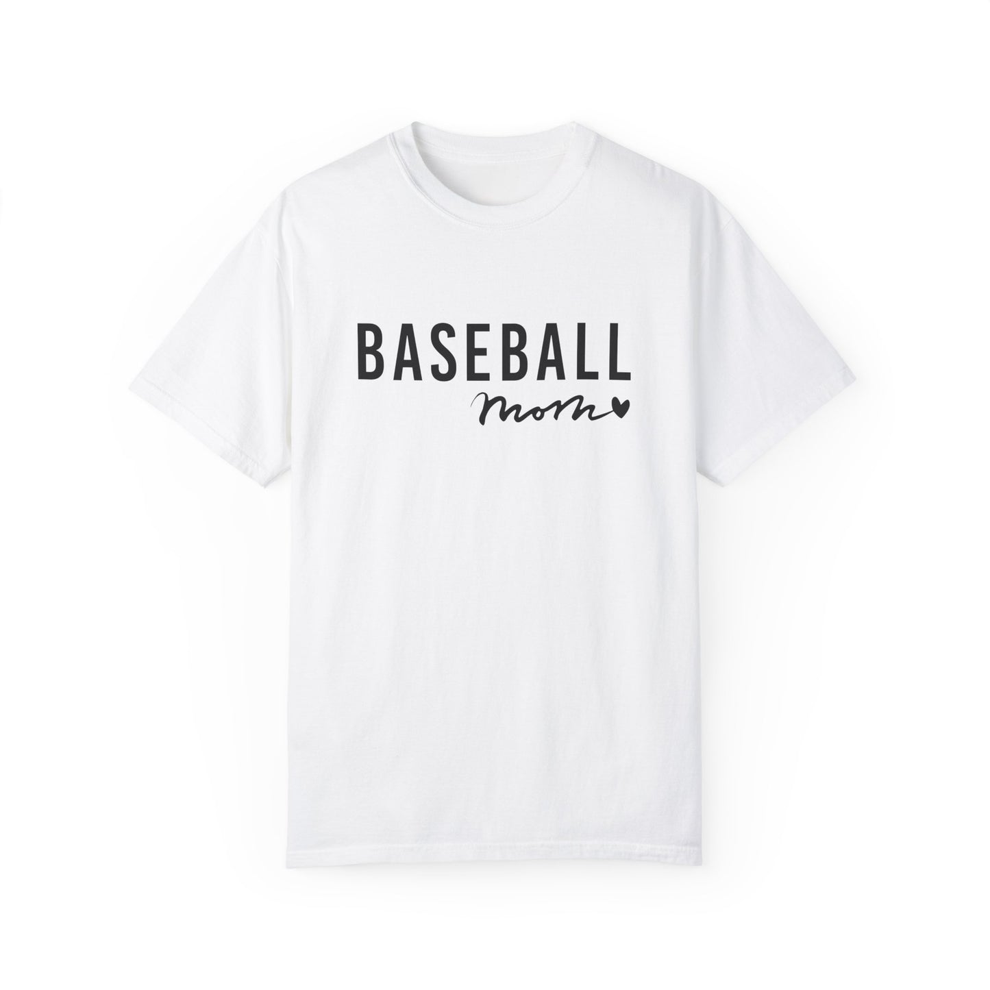 Baseball Mom Tee