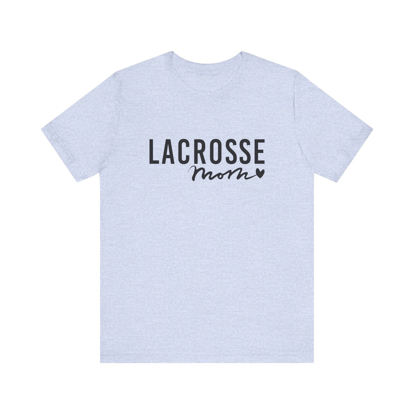 Lacrosse Mom Tee