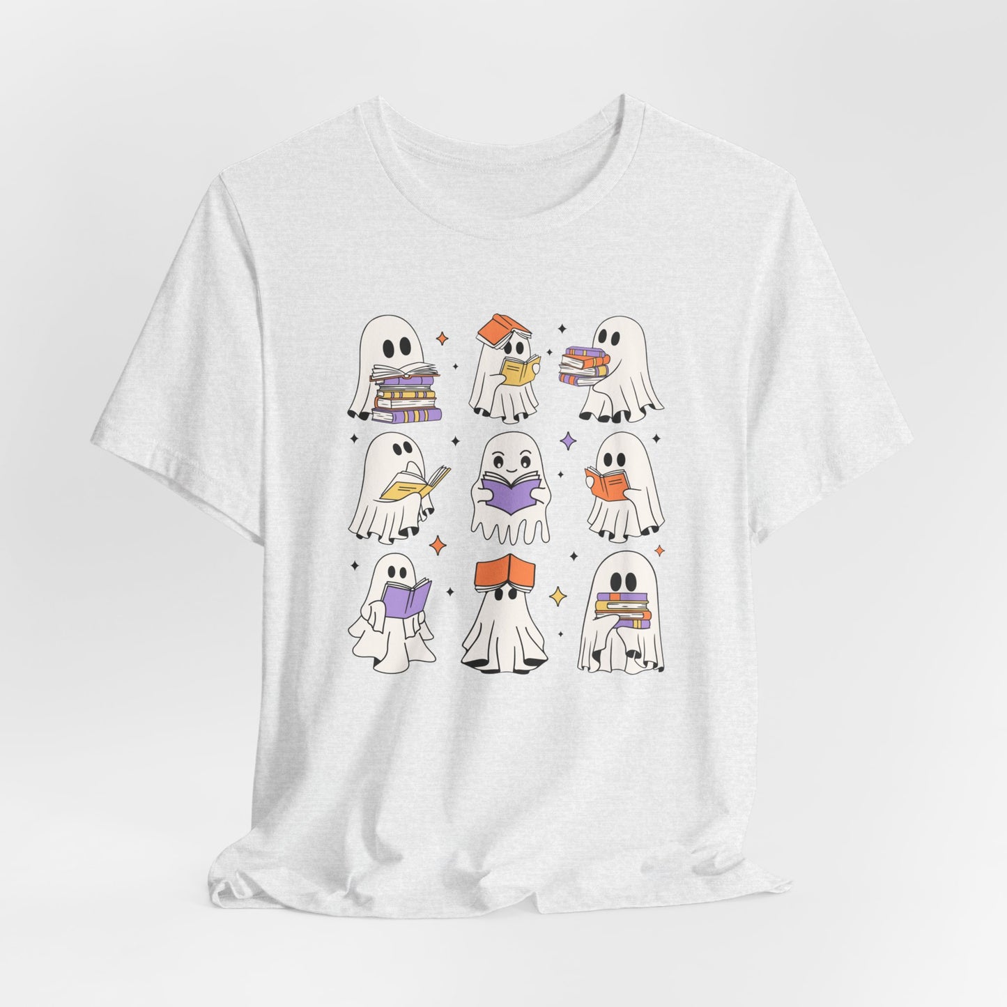 Ghost Reading Tee