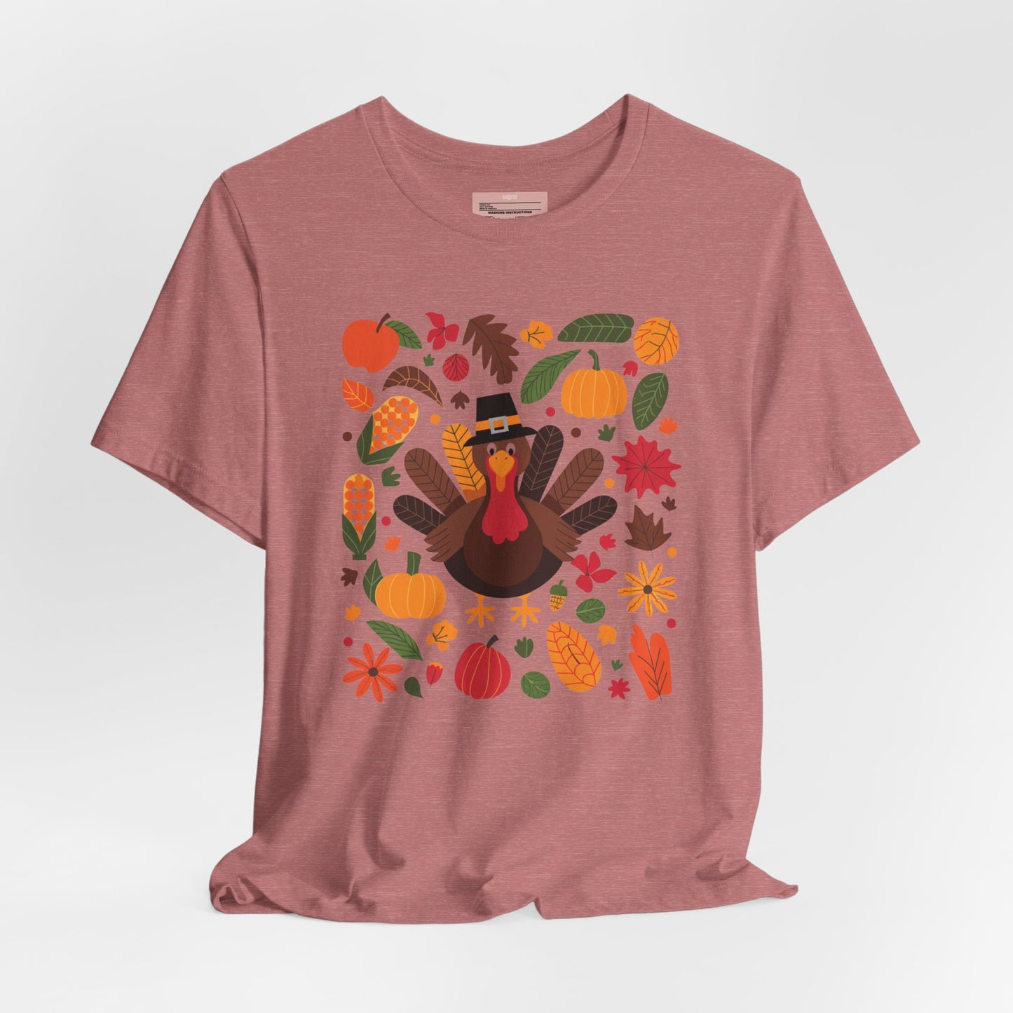 Retro Turkey Tee