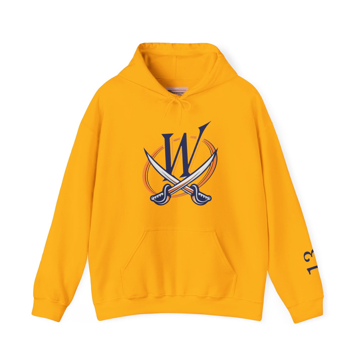 Wheatfield Blades Custom Hoodie