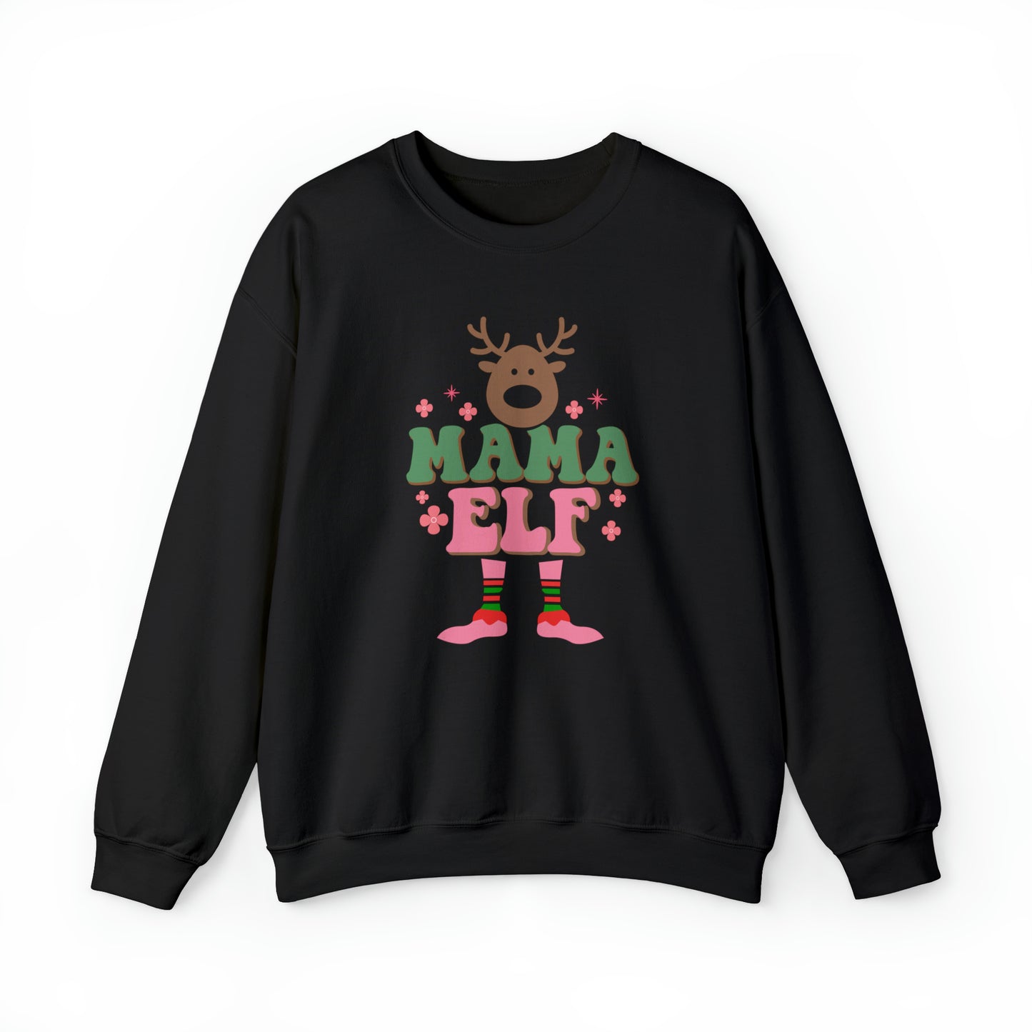 Mama Elf Sweater