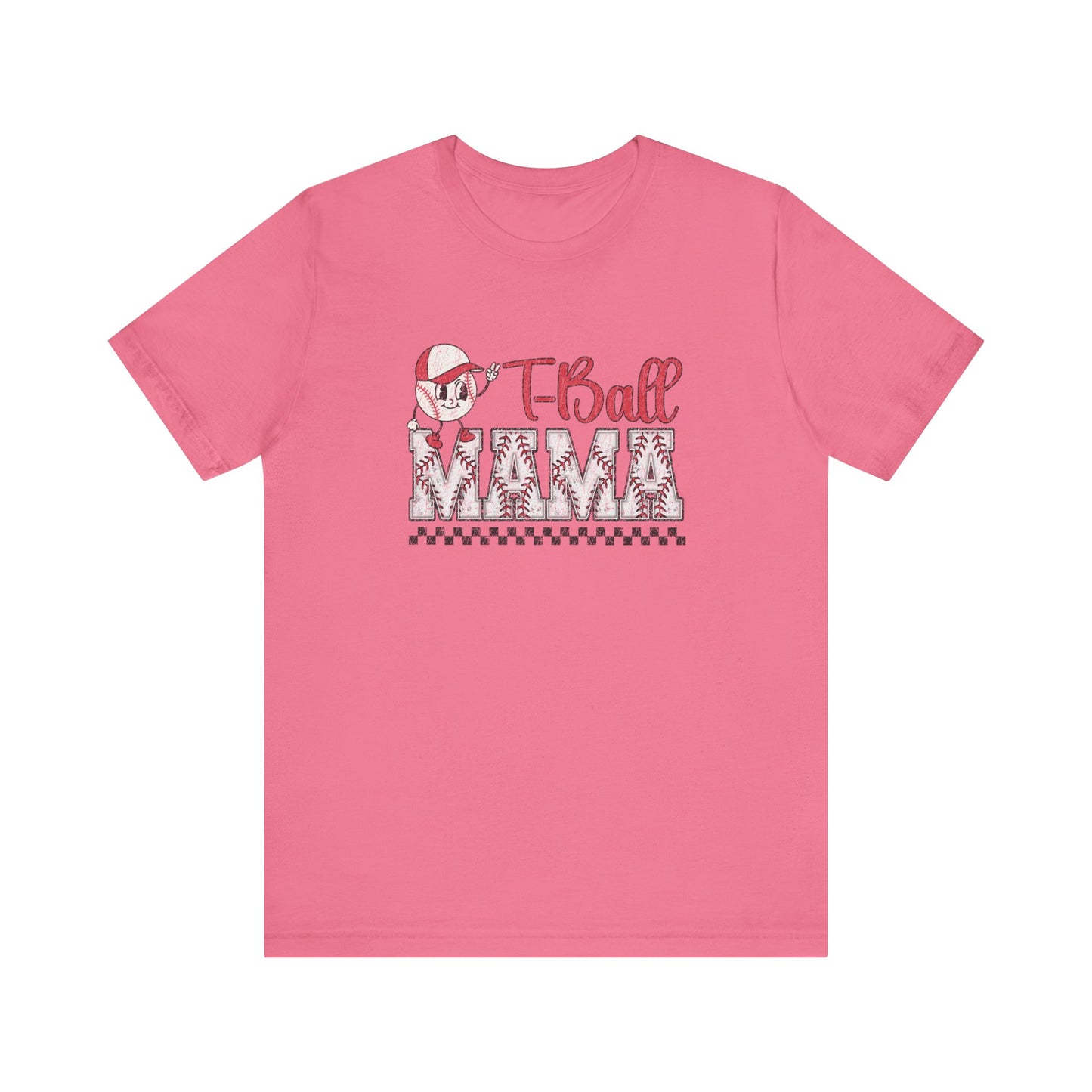 T-Ball Mom Tee