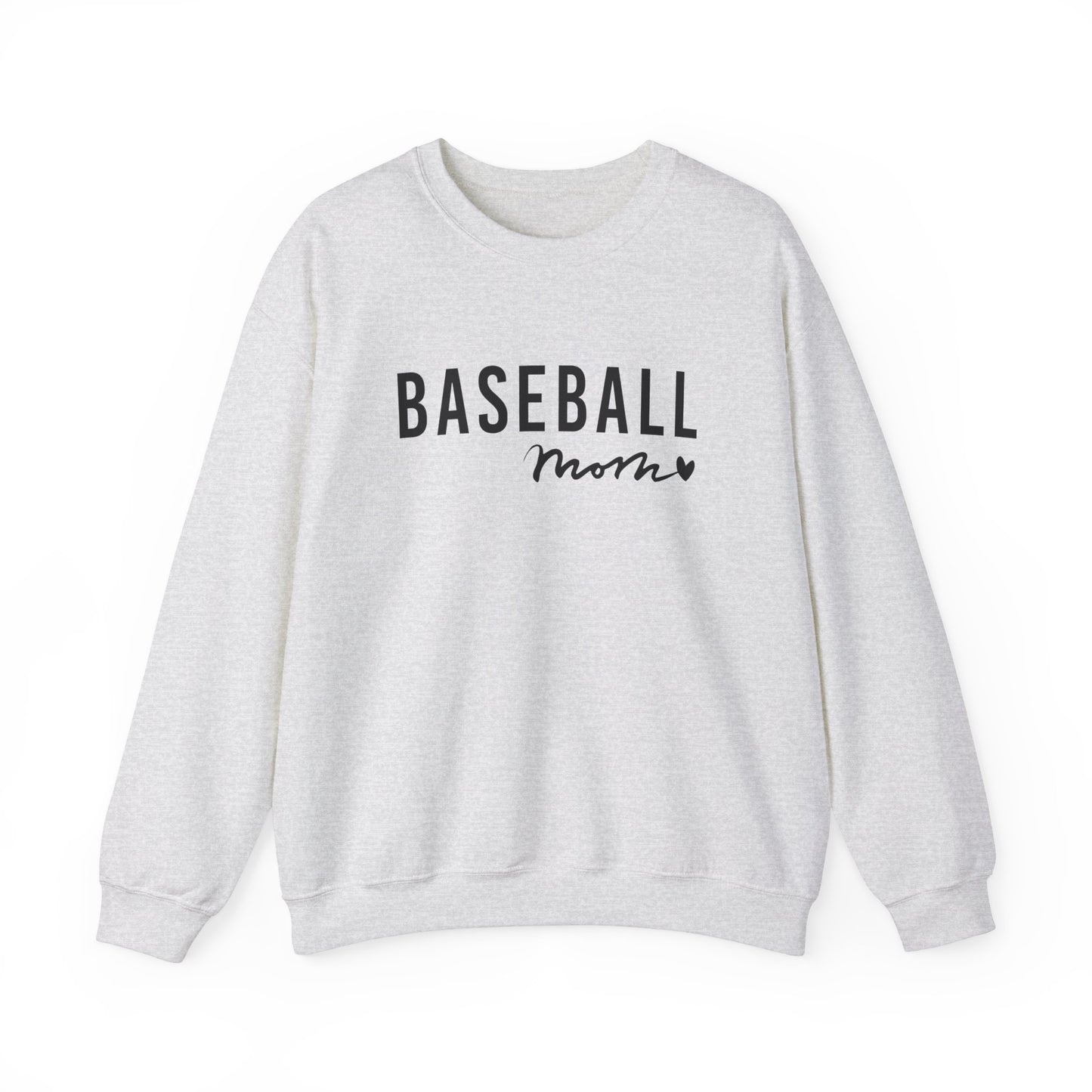 Baseball Mom Sweater