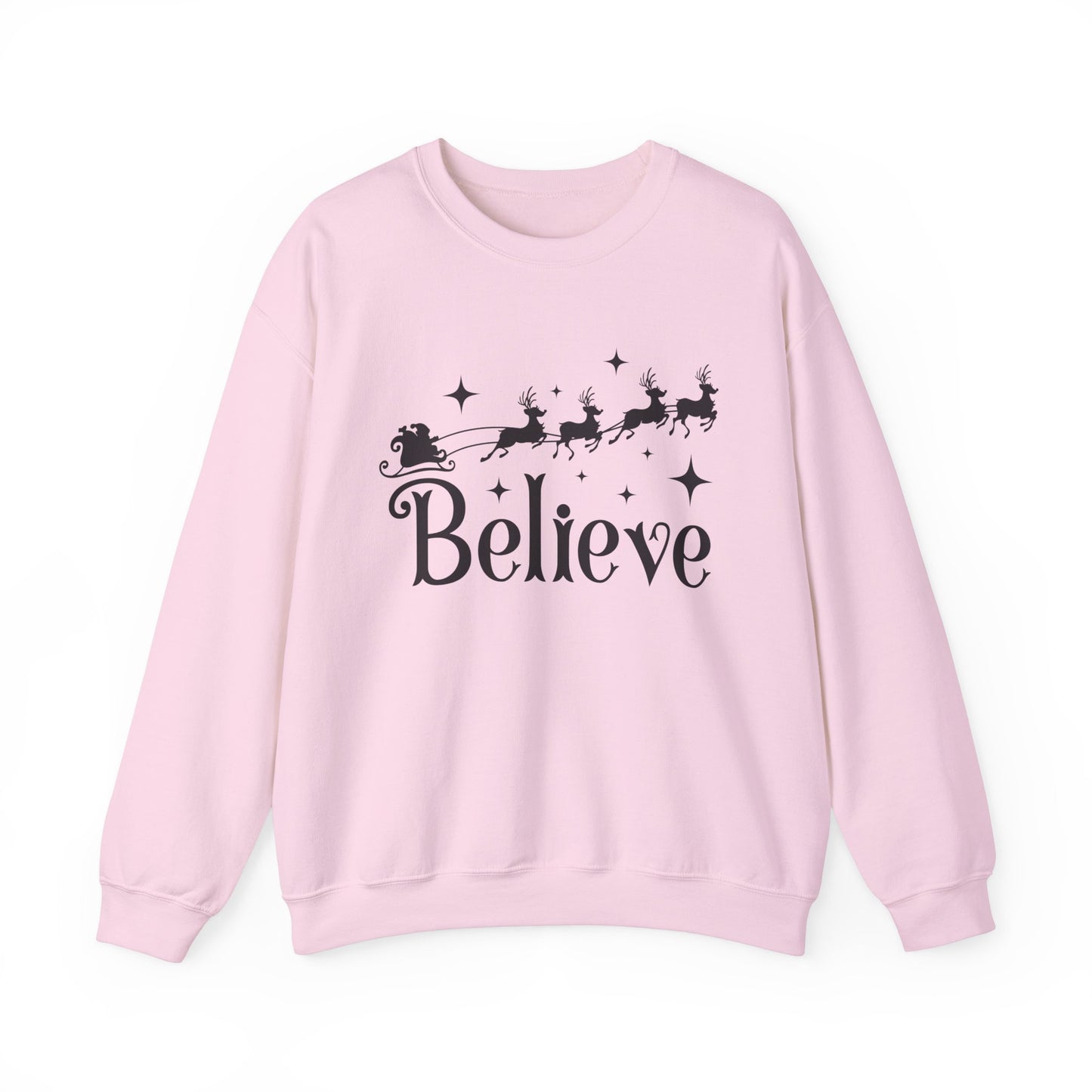 Believe Sweater