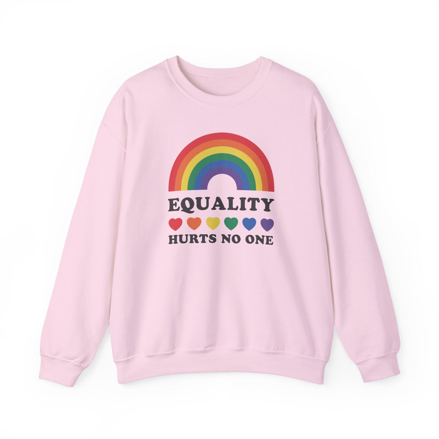 Equality Hurts No On Sweater