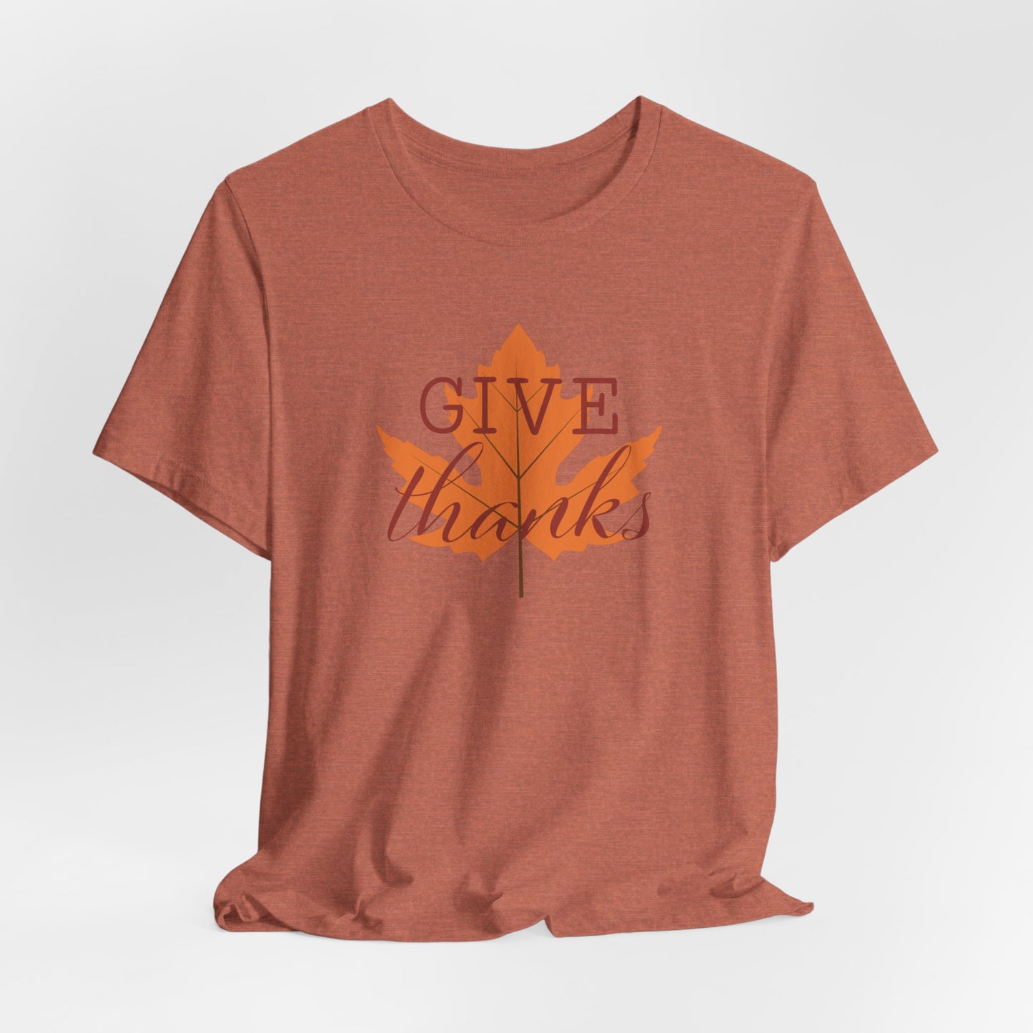 Give Thanks Tee