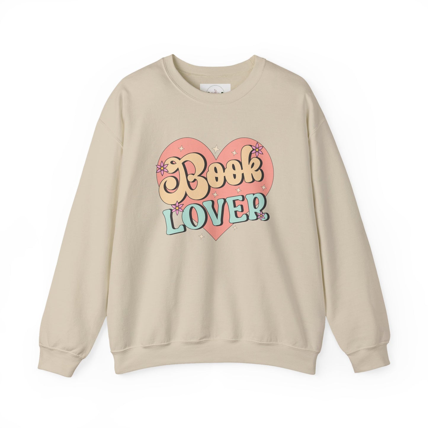 Book Lover Sweater