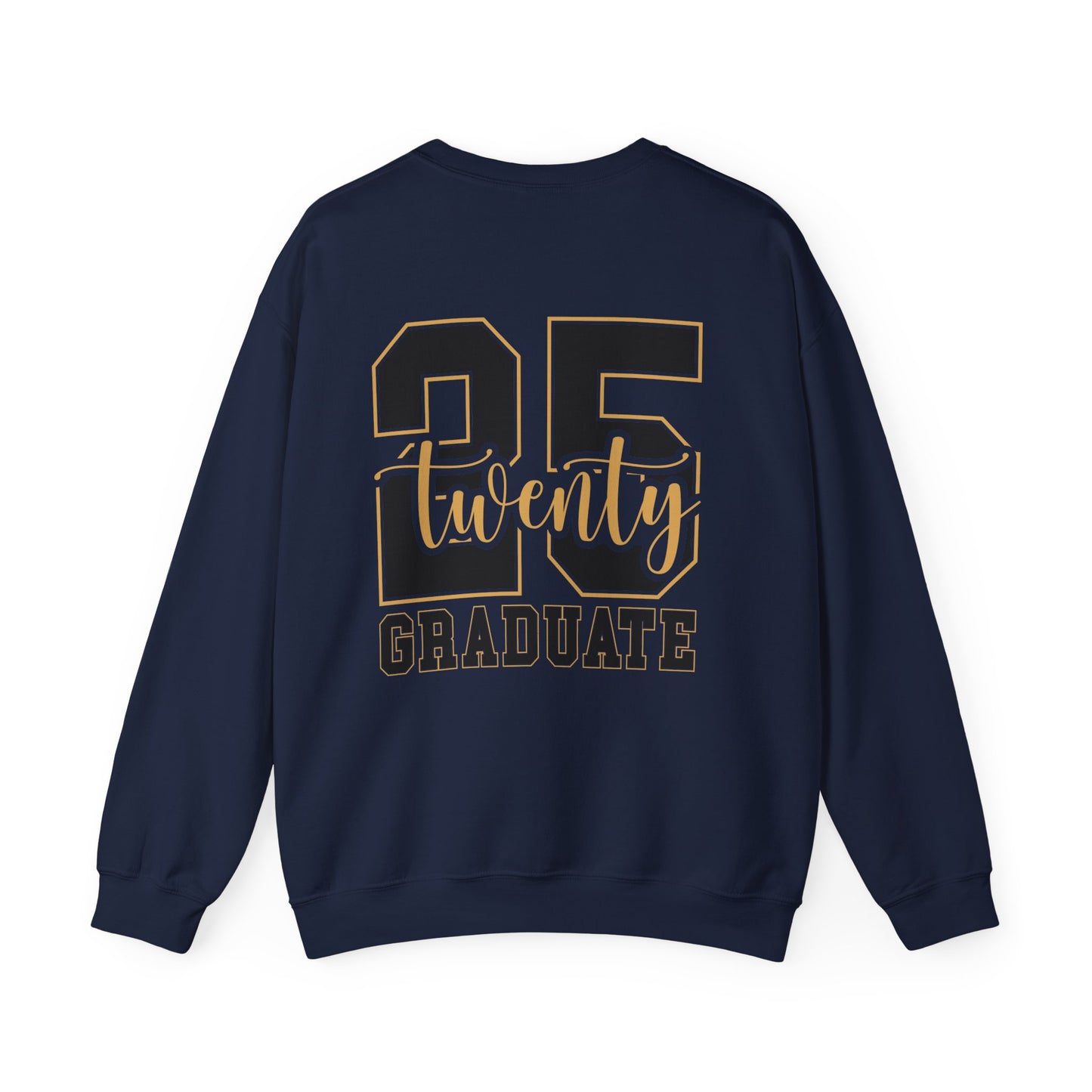 Senior 2025 Crewneck Sweatshirt