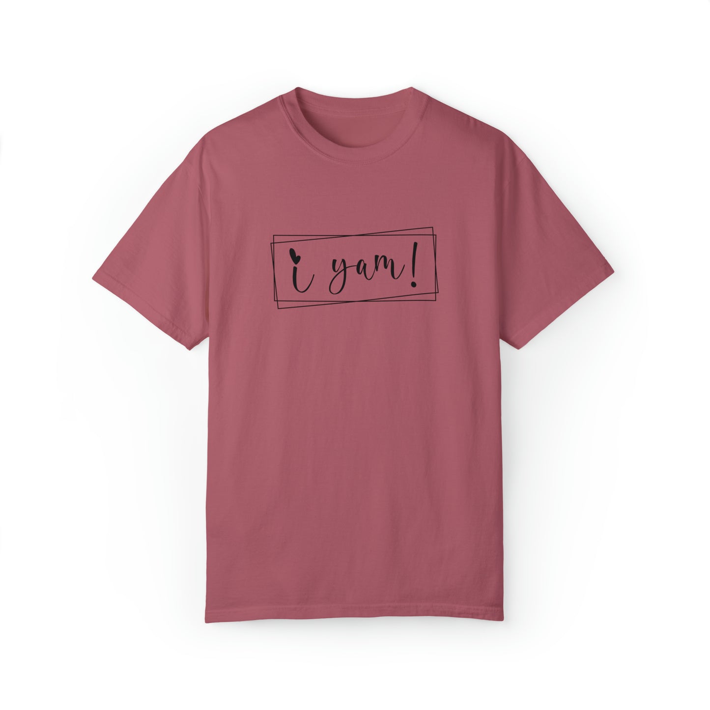 I Yam Tee