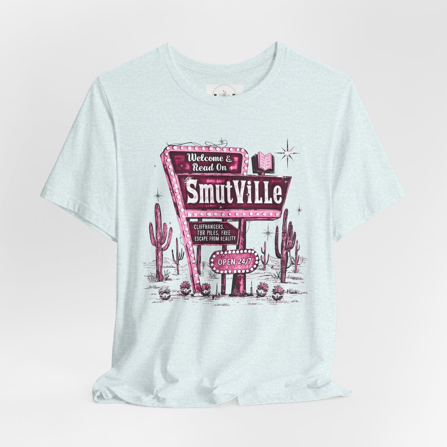 Welcome To Smutville Tee