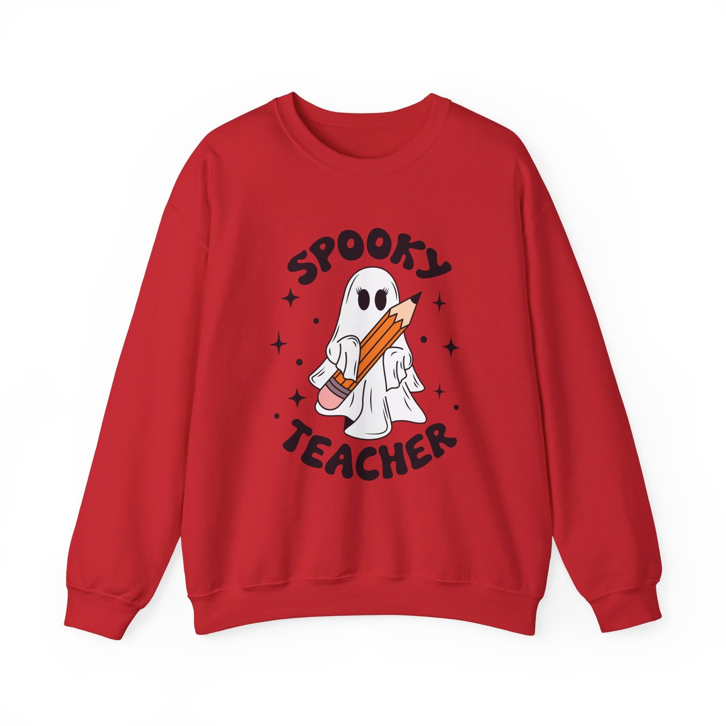 Spooky Teacher Crewneck