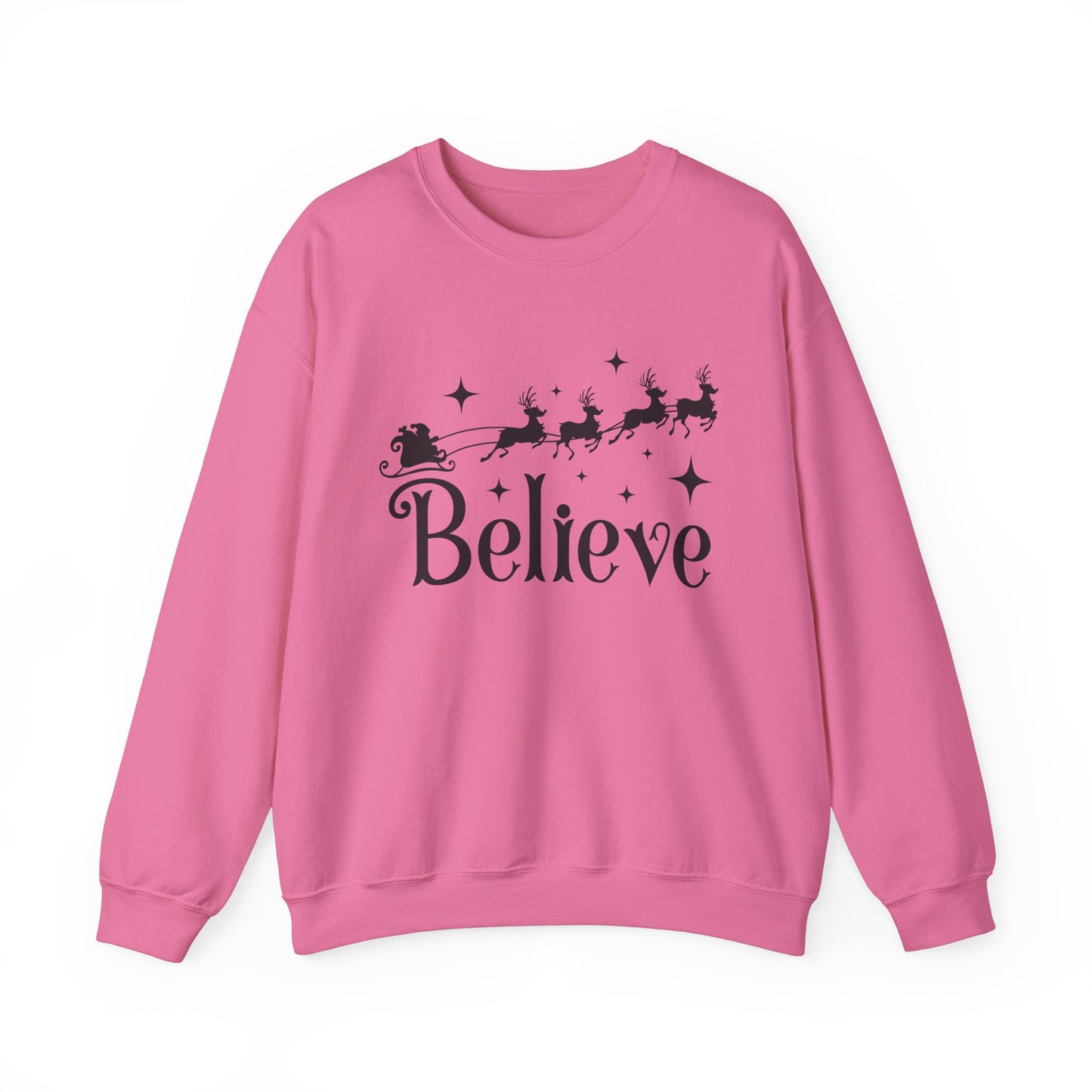 Believe Sweater