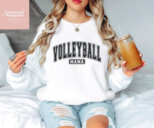 VolleyBall Mamma Sweater