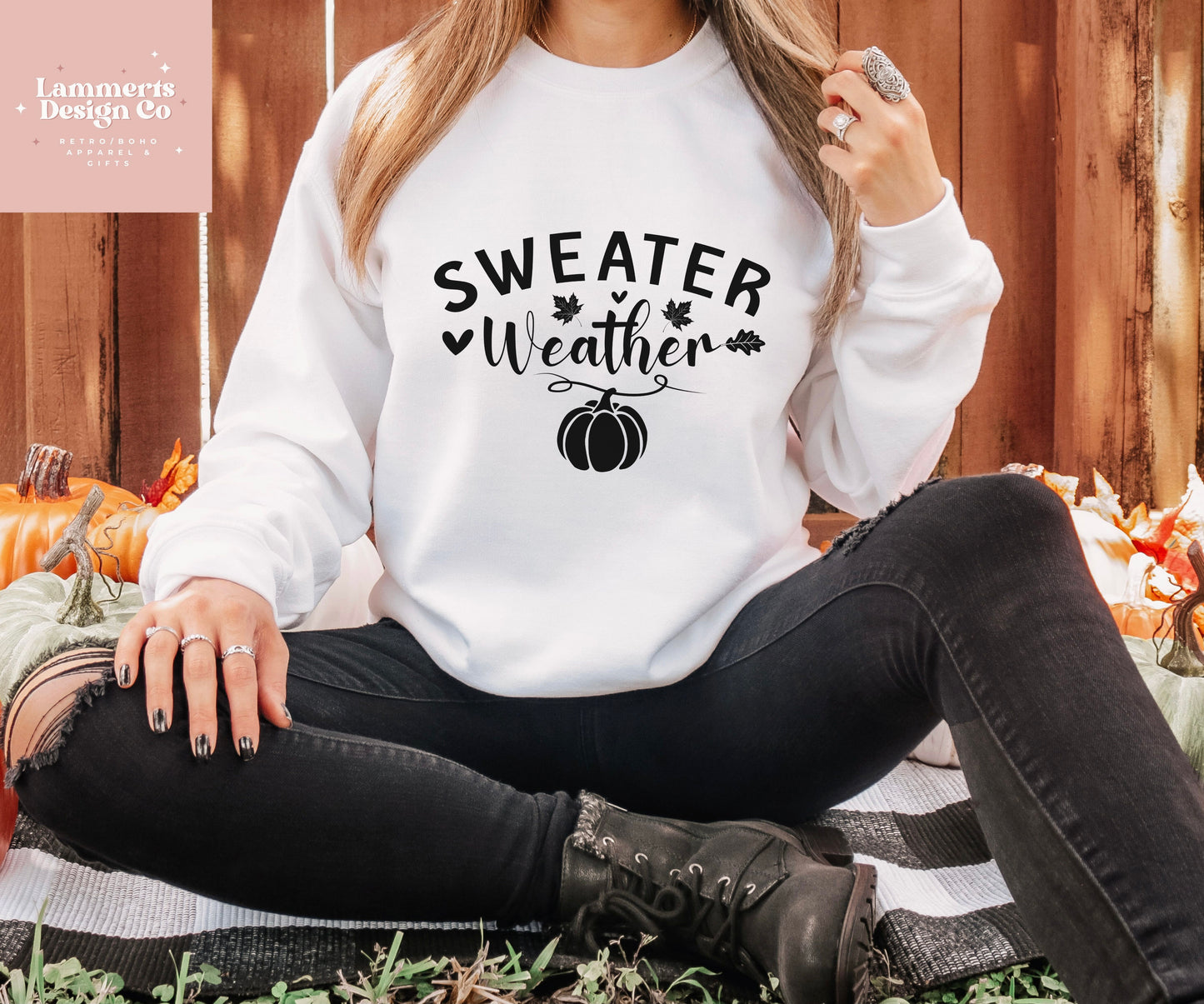 Sweater Weather Crewneck