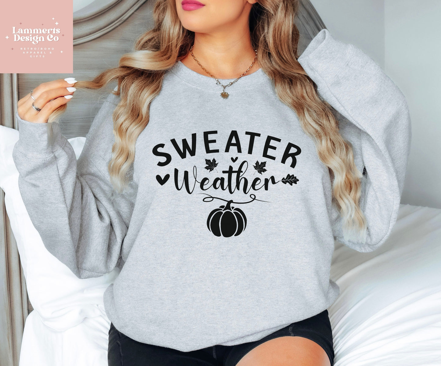 Sweater Weather Crewneck