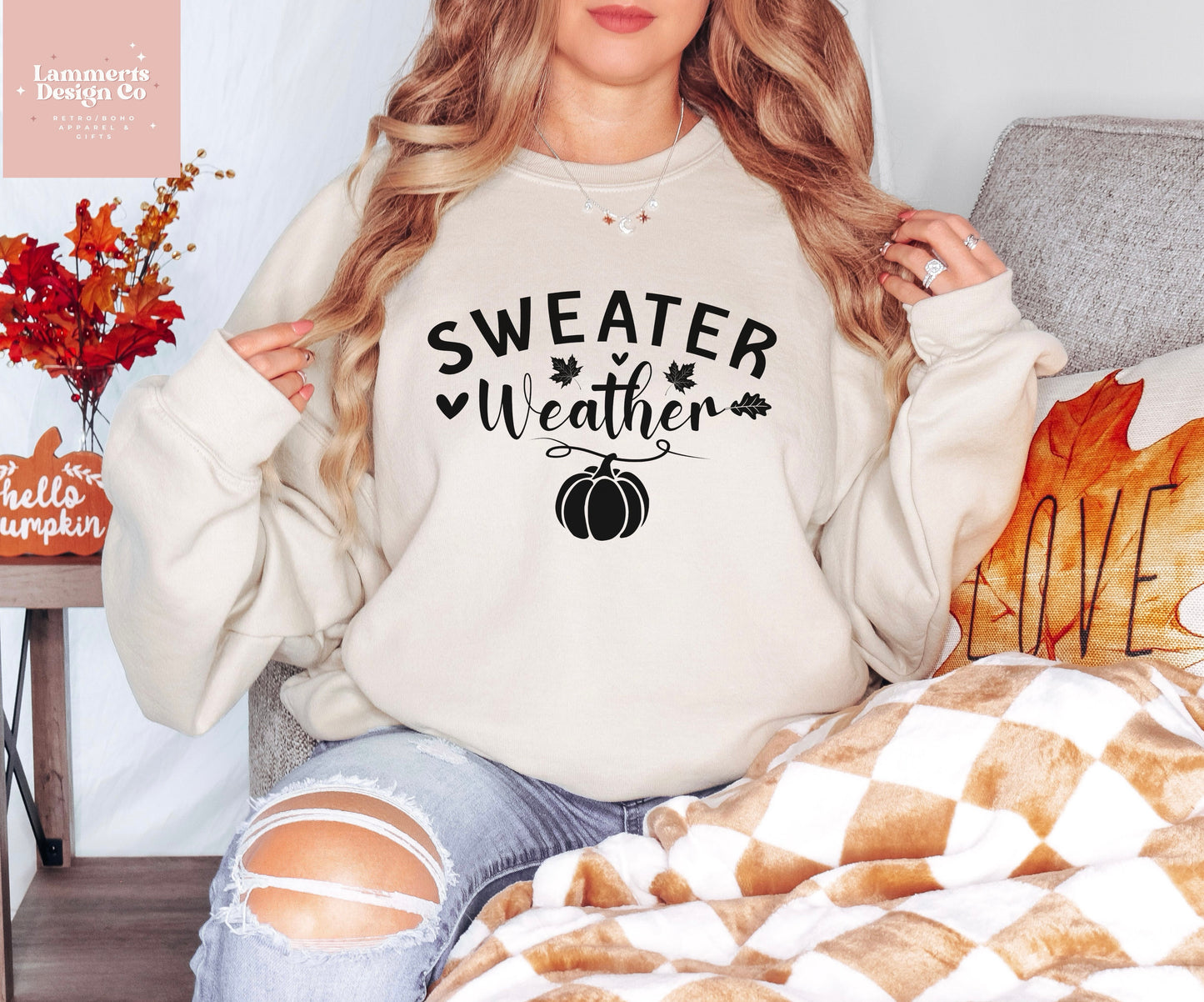 Sweater Weather Crewneck