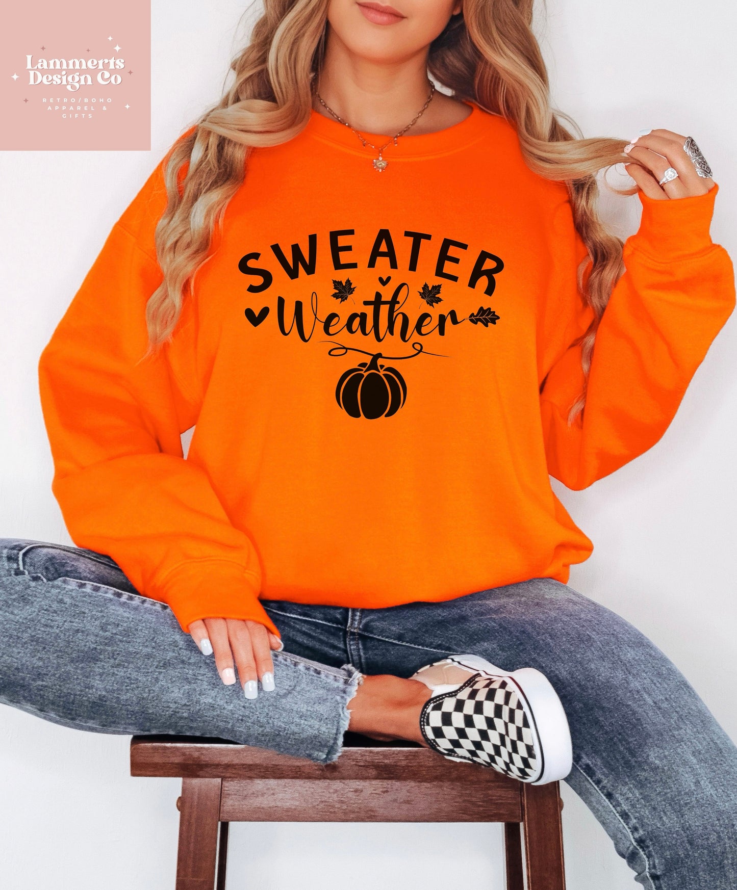 Sweater Weather Crewneck