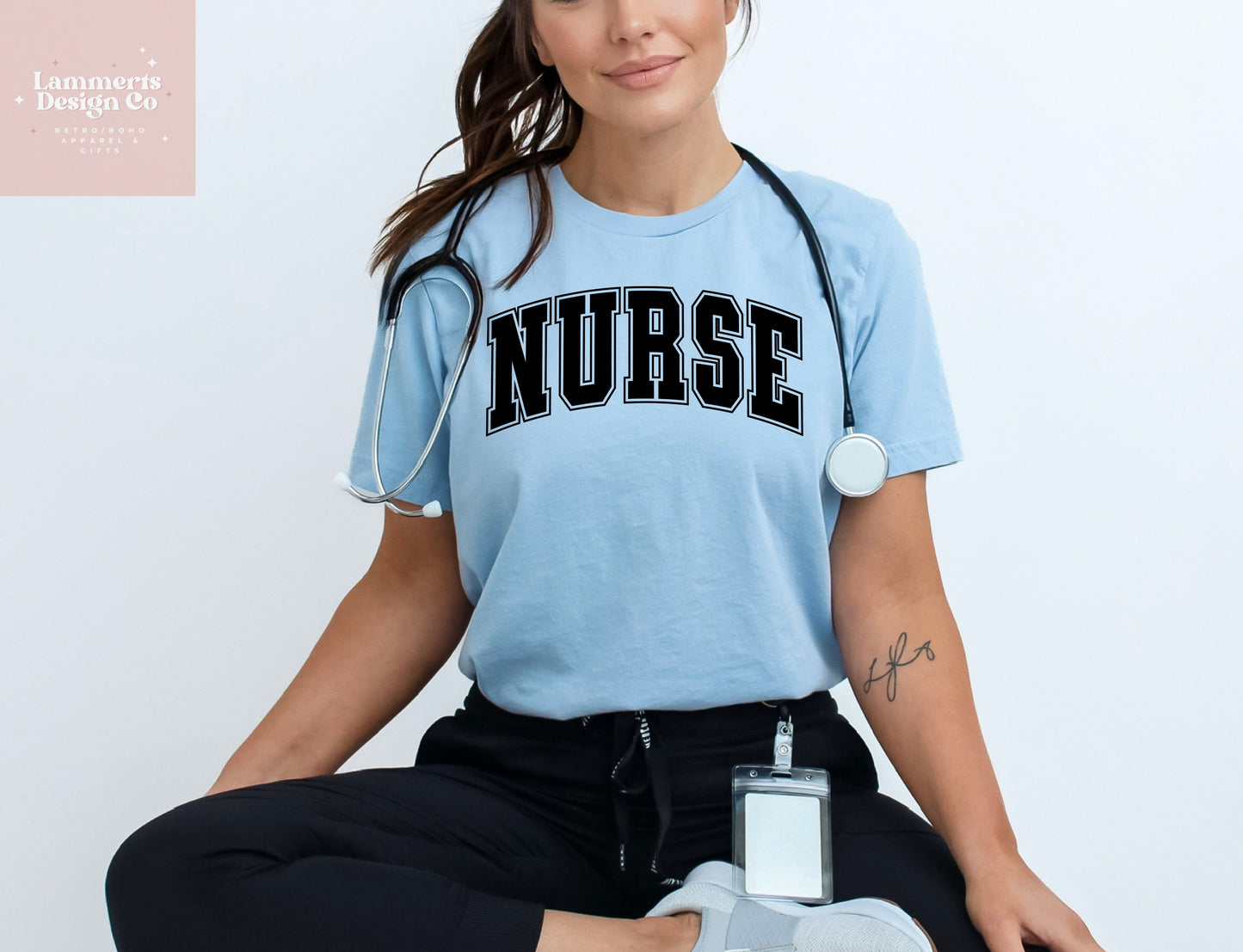 Nurse Tee