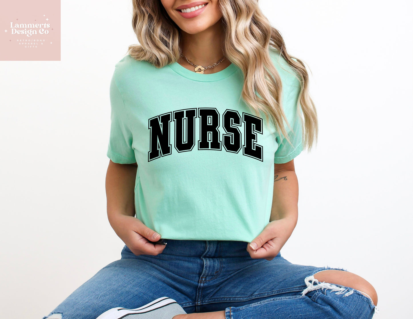 Nurse Tee