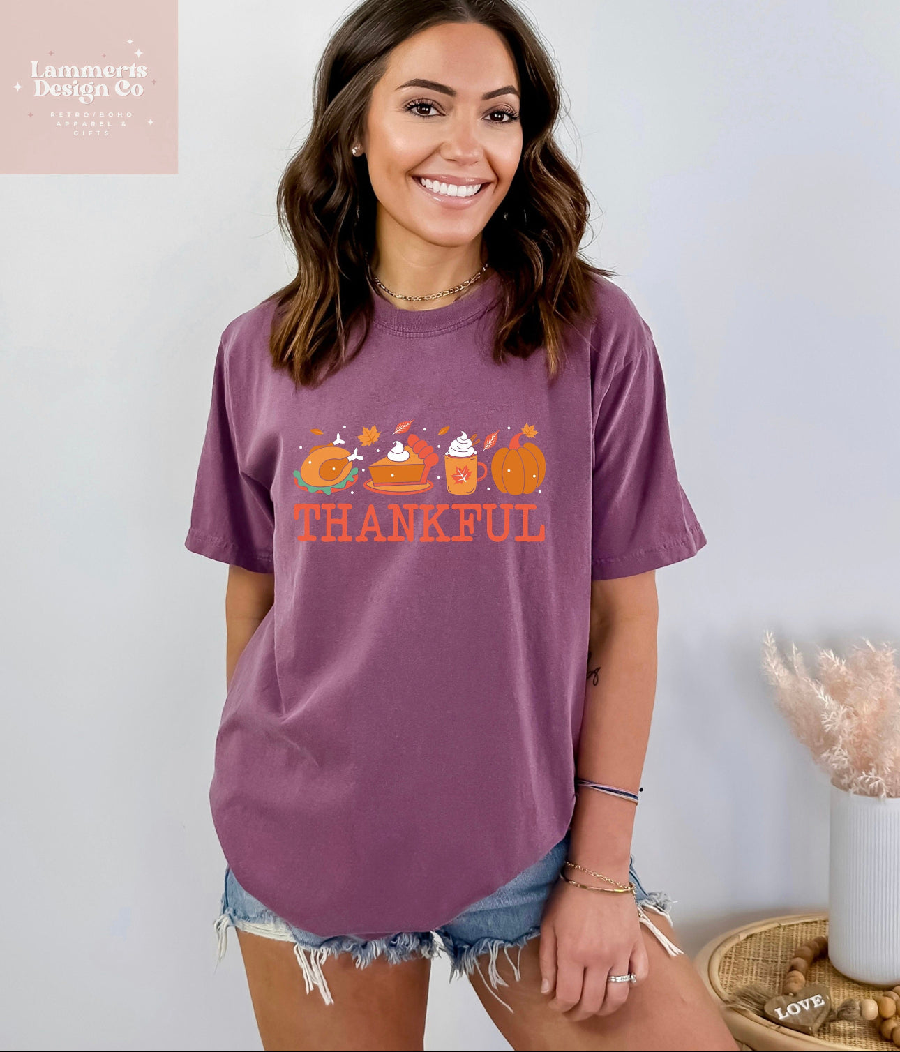 Thankful T-Shirt