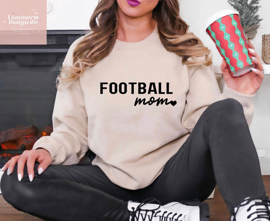 Football Mom Sweater