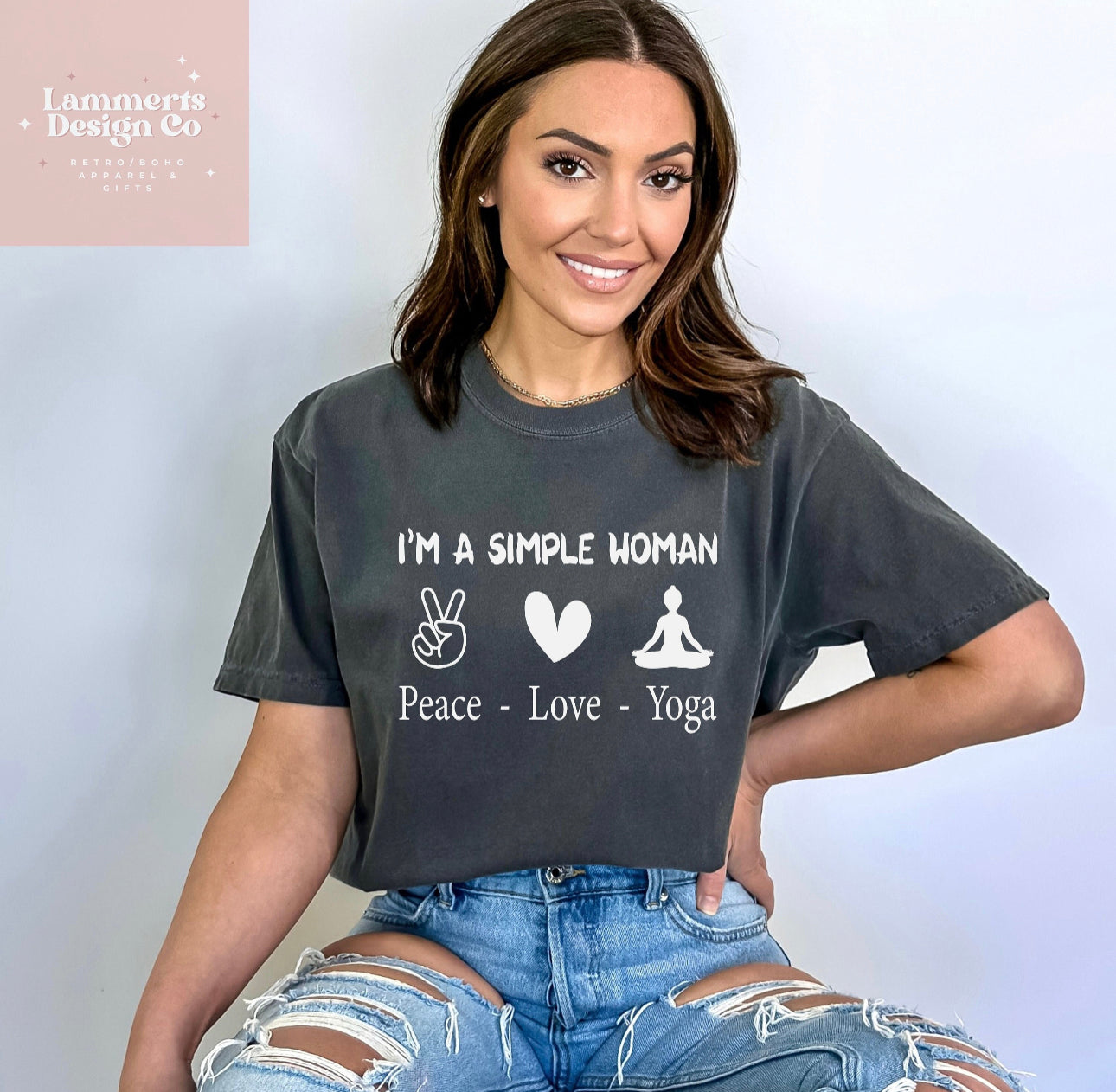 Yoga Lover Tee