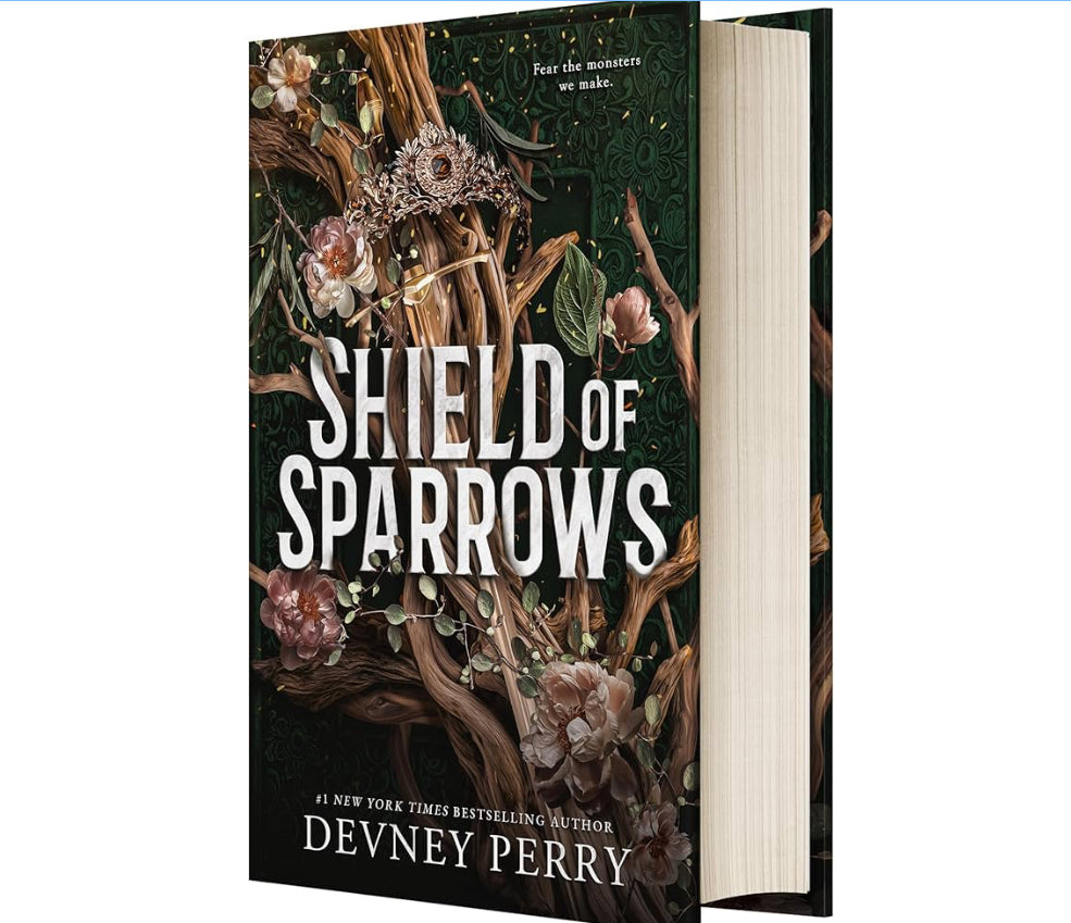 Shield of Sparrows by Devney Perry