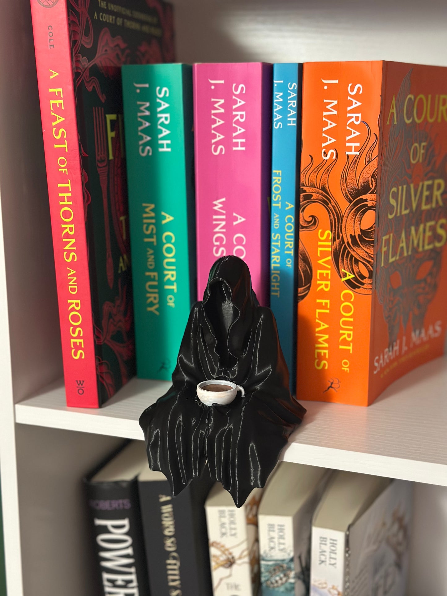 Suriel 3D Printed Figure