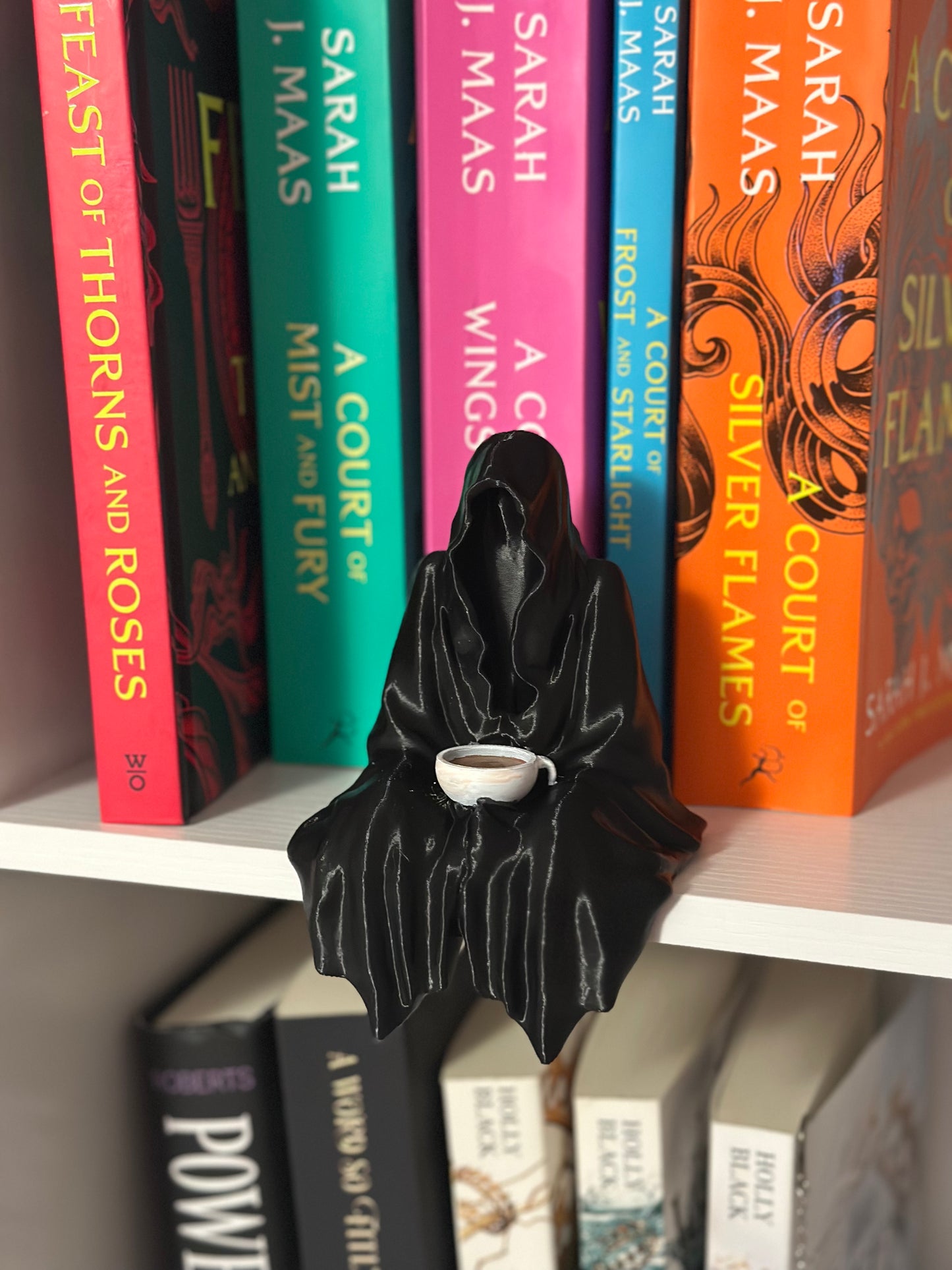 Suriel 3D Printed Figure