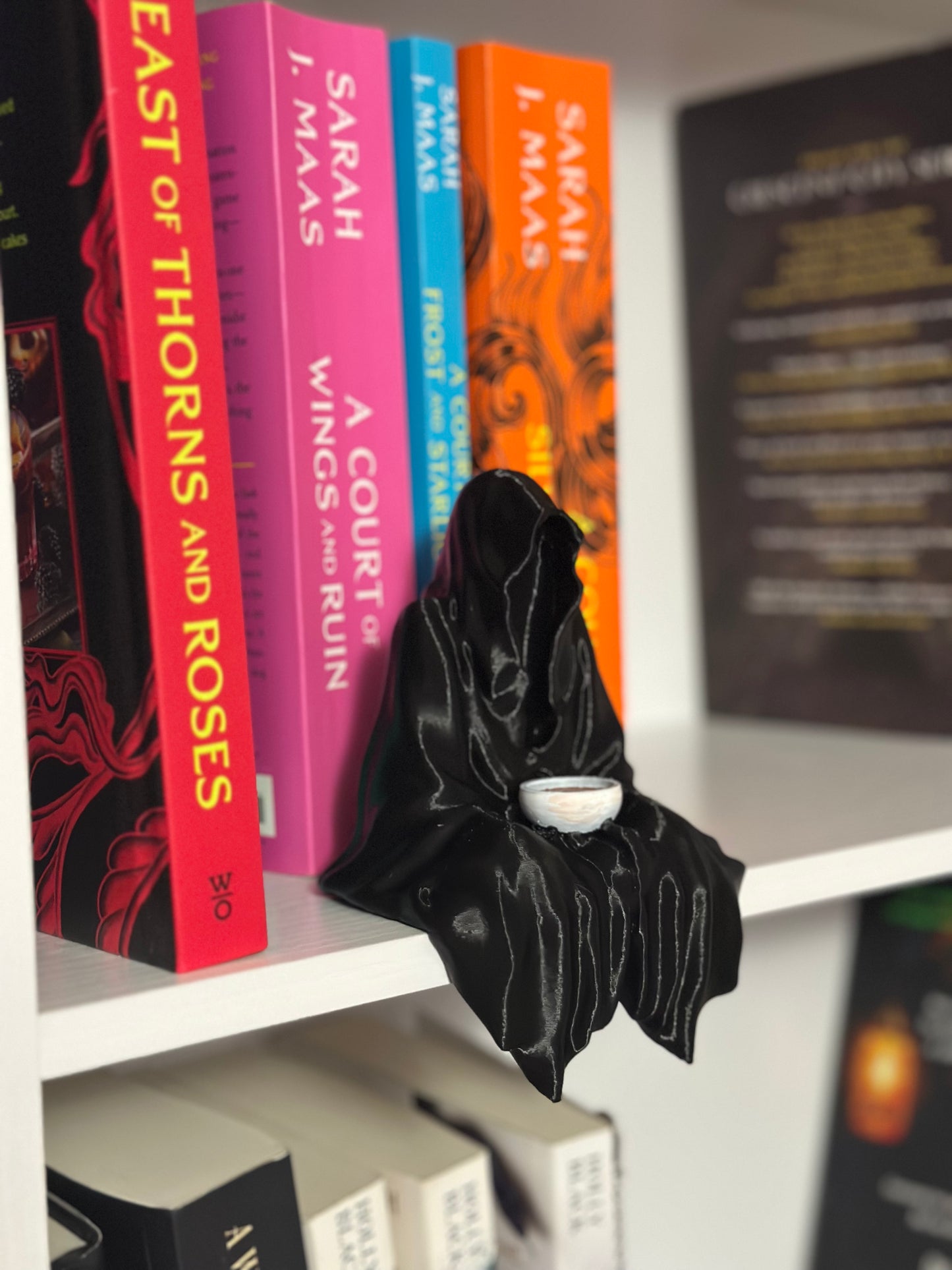 Suriel 3D Printed Figure