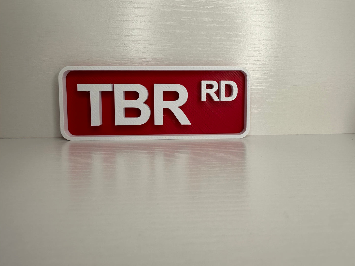 TBR Road