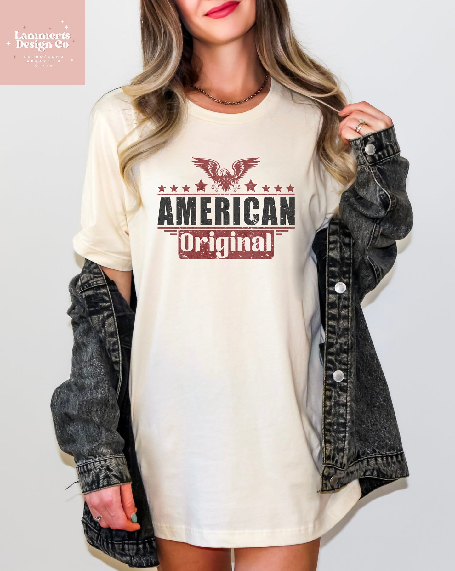 American Original Tee