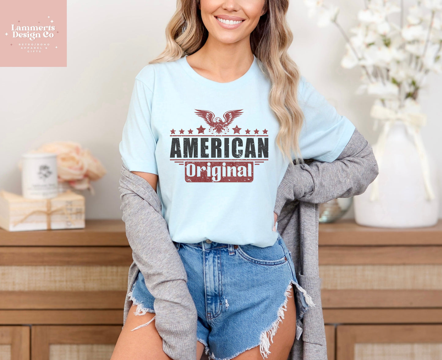 American Original Tee