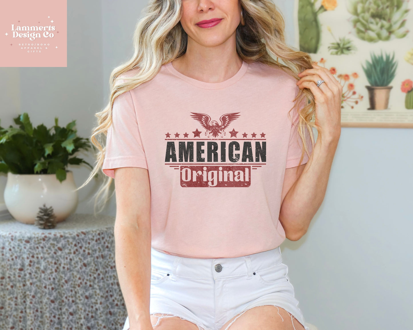 American Original Tee