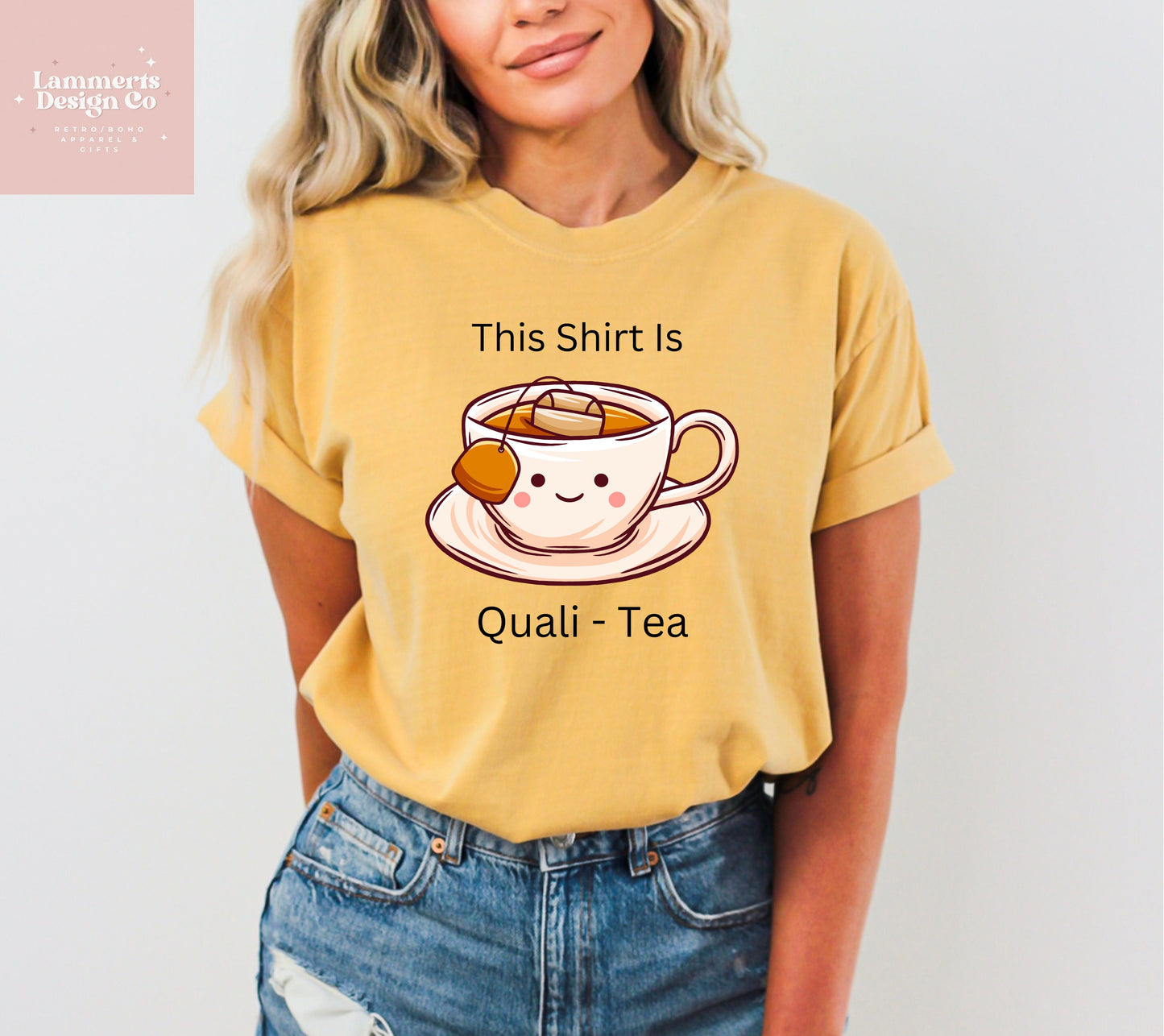 Quali-Tea Shirt