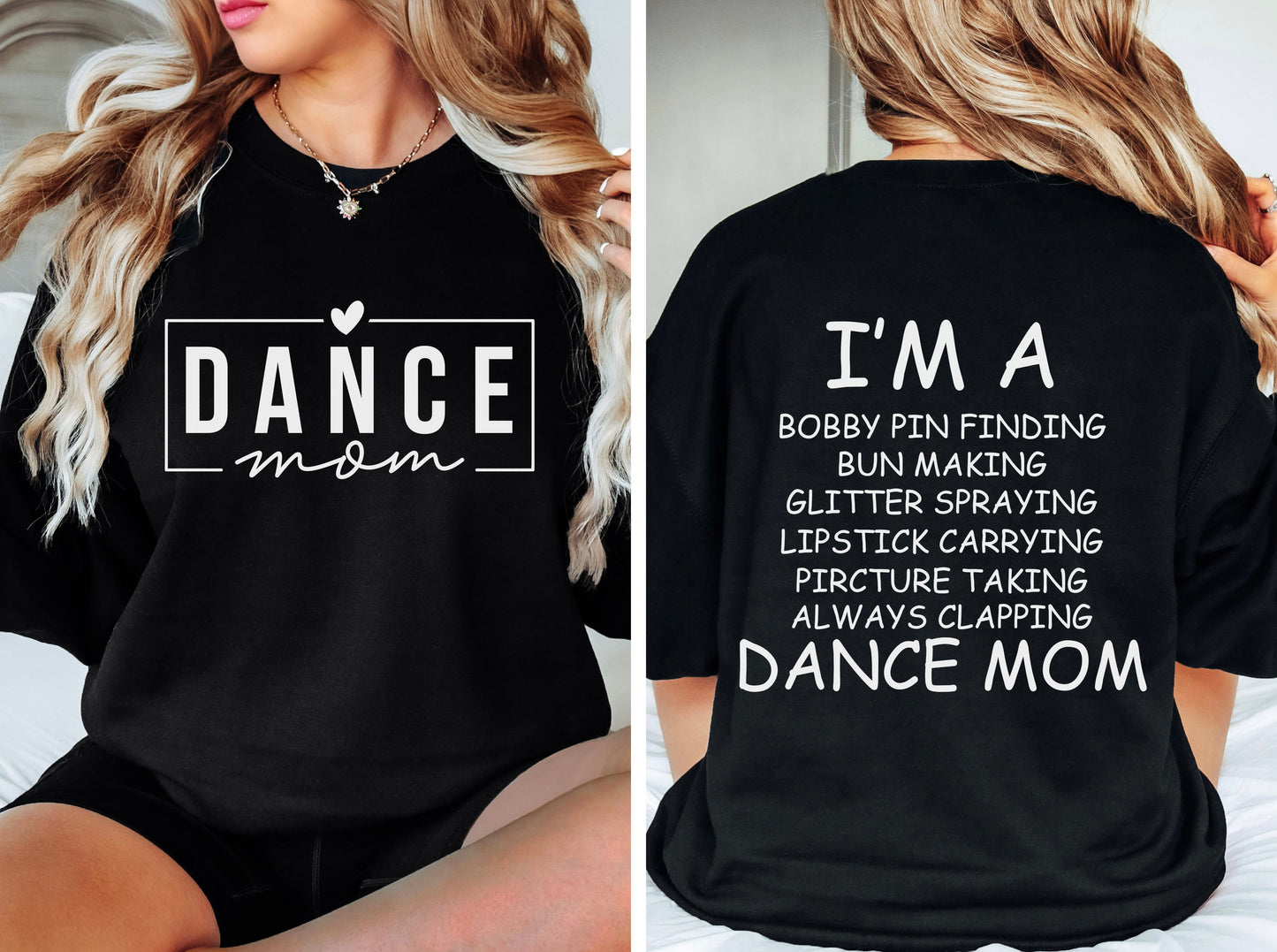 I'm A Dance Mom Sweater