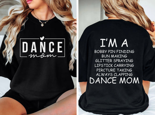 I'm A Dance Mom Sweater