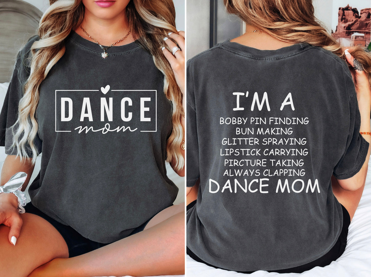 I'm A Dance Mom Tee