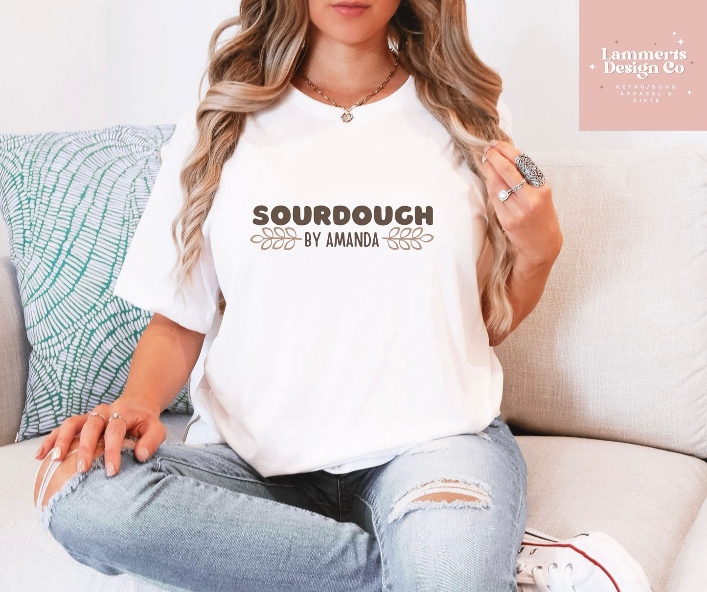 Sourdough by Amanda Tee