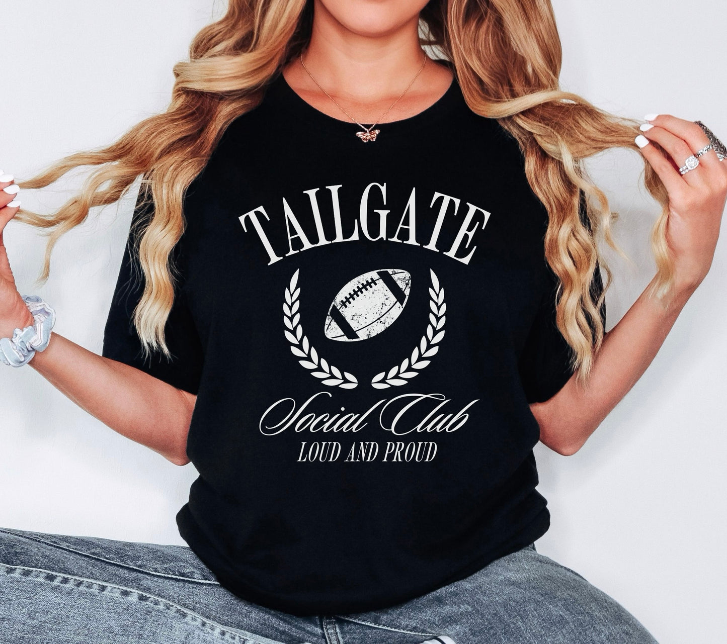 Tailgate Social Club Tee