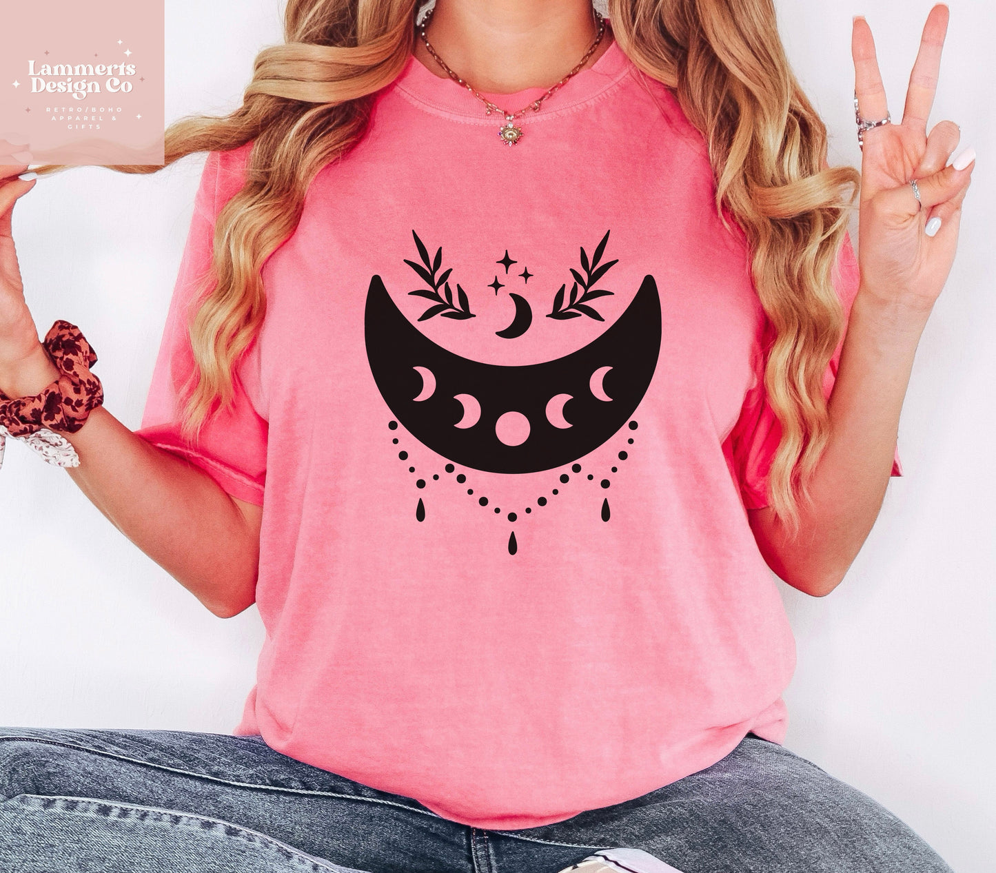 Crescent Moon Shirt